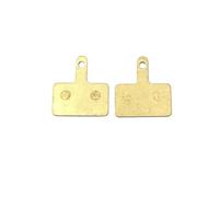 eejinwen Pastiglie Freno Semi-Metalliche for Disco Freno for Scooter Elettrico KuKi-Rin G4, pastiglie Freno a Pinza, Accessori for Scooter(G4 Brake Pad 1pair)