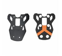 eejinwen Pedale Posteriore con Cuscinetto in Gomma for KUG-OO for KUK-irin G2 Max Scooter Elettrico Pedale del Piede Parti di Ricambio