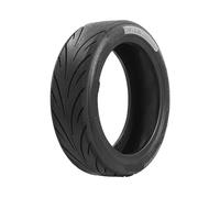 eejinwen Pneumatico in Gomma Senza Camera d'Aria 10x2,5 for Segway for Nin-ebot KickScooter F2 F2 Plus F2 PRO F30D F40D con ammortizzatori in Gelatina