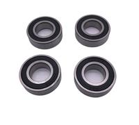 eejinwen Ricambi for Cuscinetti Motore 6003RS for Kaa-bo for Accessori for Scooter Elettrico for Man-Tis 10 da 10 Pollici(4 Pieces)