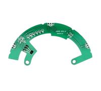 eejinwen Scheda PCB sensore Motor Hall Adatta for Modelli LDX110 G020 G070 e Big Foot con Ingranaggi