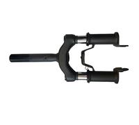 eejinwen Sospensione Anteriore for Monopattino Elettrico Nin-ebot E2 E2 Plus E2 Plus II for Parti Kic-kScooter Forcella Ammortizzatore Accessori