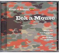 Eek-a-Mouse - Kings of Reggae