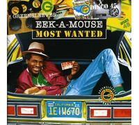 Eek-A-Mouse - Most Wanted