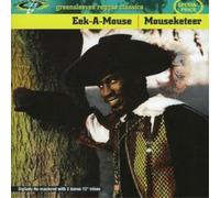 Eek-a-Mouse Mouseketeer (CD) Album