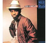 Eek-a-Mouse The Mouse & the Man (Vinyl LP) 12" Album