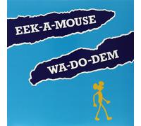 Eek-A-Mouse Wa-Do-Dem (Vinyl LP)