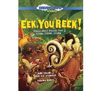 Eek, You Reek!: Poesie sugli animali che puzzano, Stank, Stunk