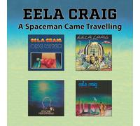 Eela Craig A Spaceman Came Travelling (CD) Box Set