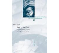 Eelco Van Es Tuning the Self (Tascabile)