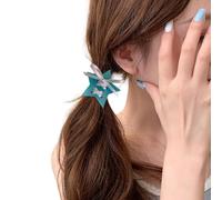 Eelgant - Fermaglio per capelli con fiocco, per donne e ragazze, per balletto francese