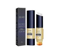 EELHOE foundation stick controls oil, moisturizes, is light and does not remove makeup, brightens sk