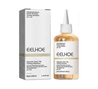 EELHOE Glycolic Acid 7% Toning Resurfacing Solution, Glycolic Sour 7% Toner Solution Toning Solution ph3.6 (100ml/3.38fl.oz)