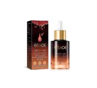 Eelhoe Golden Age Refining Serum Anti-aging Daily Serum with Pomegranate Extract Sodium Hyaluronate Erase Deep Wirnkles And Dark Spots Frozen Beauty Z