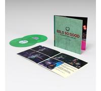 EELS - Eels So Good (Essential Eels Vol. 2) (2024) 2 LP green vinyl pre order