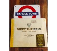 Eels - Meet The Eels Essential Vol. 1 1996 2006 Gatefold Dvd & Cd Sigillato