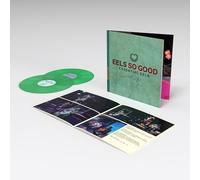 EELS - Eels So Good (Essential Eels Vol. 2) (2024) 2 LP green vinyl pre order
