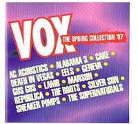 Eels - The Spring Collection 97 - Vox Magazine CD