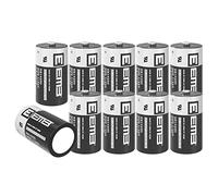 EEMB 10pcs ER14250 1/2AA 3.6V Batteria al litio Li-SOCL₂Non ricaricabile XL-050F SB-AA02 LS14250 TL-5902 TL-2150 per collare Dogwatch/Monitor di movimento sicurezza domestica allarme