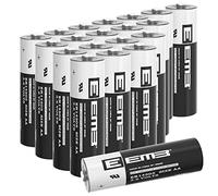 EEMB 20pcs ER14505 AA 3.6V Batteria al litio Li-SOCL non ricaricabile SB-AA11 LS14500 TL-5903 SL-360 S7-400 ER14500 perdell'attrezzatura dell'impianto dello SpA del contatore di elettricità