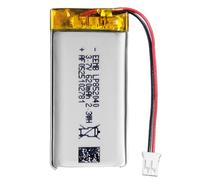 EEMB 3,7 V 620 mAh 852040 agli ioni di litio batteria ricaricabile agli ioni di litio con connettore JST-Fai una polarità sicura del dispositivo corrispondente con la batteria prima dell'acquisto !!!