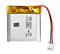 EEMB 3.7V 700mAh 803030 Batteria Lipo Batteria ricaricabile agli ioni di polimero di litio con connettore JST-Assicurarsi che la polarità del dispositivo corrisponda alla batteria prima dell'acquisto!