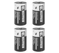 EEMB 4x ER14250 1/2AA 3.6V Batteria al litio Li-SOCL₂non ricaricabile XL-050F SB-AA02 LS14250 TL-5902 TL-2150 Per il collare del cane Dogwatch e alcuni dei monitor di movimento