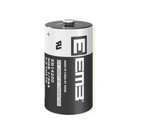 EEMB ER14250 1/2AA 3,6V Li-SOCL₂ batteria al litio non ricaricabile XL-050F SB-AA02 LS14250 TL-5902 Per collare per cani Dogwatch