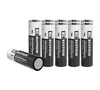 EEMB ER14505 AA 3.6V Batteria al litio Li-SOCL₂Batteria non ricaricabile SB-AA11 LS14500 TL-5903 SL-360 S7-400 ER14500 per contatore elettrico acqua Gas PLC Attrezzatura batteria generica di ricambio