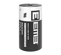 EEMB ER26500 C Size 3.6V Batteria al litio ad alta capacità Li-SOCL₂non ricaricabile LS26500 SB-C01 TL-2200 per Monitor di pressione dei pneumatici dell'automobile di TPMS strumento della (1)