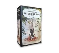 Een dag in het mystieke bos - Tarot: 78 kaarten & manual