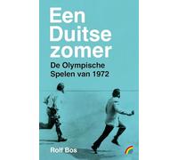 Een Duitse zomer: De Olympische spelen van 1972