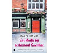 Een etentje bij restaurant Quentins: Na een moeilijke periode in haar leven besluit Ella een documentaire te maken over de stamgasten die lief en leed deelden in Quentins