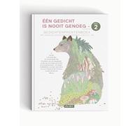 Één gedicht is nooit genoeg: een gedichtenprentenboek van Plint met (bijna) 50 gedichten