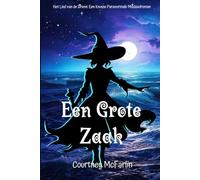 Een Grote Zaak: Het Lied van de Sirene: Een Knusse Paranormale Misdaadroman #2