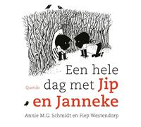 Een hele dag met Jip en Janneke (Tascabile)