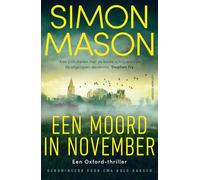 Een moord in november