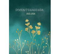 Een Succesvol Jaar: Lerarenplanner 2025/2026: -Lessen Plannen, Taken Beheren, Voortgang Volgen | Docentenoverzicht en Activiteitenprogramma van augustus 2025 tot juli 2026
