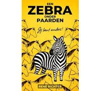 Een zebra onder paarden: Jij bent anders!