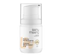 eeny meeny Crema Viso Protettiva con Pigmento UVA UVB SPF 50 50 ml