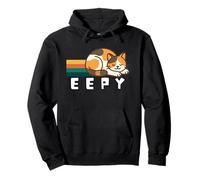 Eepy Cat Eepy Sleepy Cat, Meme Silly Sleepy Cat, Divertente Gatto Felpa con Cappuccio