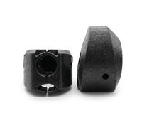 EEQANAO 1/2/4 Pezzi di Copertura del Motore for DJ for Accessori for droni agricoli AG-RAS T25, Protezione delle Piante, Parti di Riparazione UAV(2 PCS)