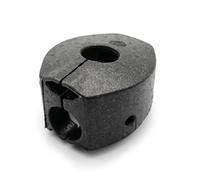 EEQANAO 1/2/4 Pezzi di Copertura del Motore for DJ for Accessori for droni agricoli AG-RAS T25, Protezione delle Piante, Parti di Riparazione UAV(1 PC)