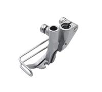 EEQANAO 1PC KP367RN/KP367LN Piedino for Cerniera Destro e Sinistro/Piedini for Cordoncino compatibili con Durk-OPP for Ad-ler 367, 467, 669,767 Macchina da Cucire(KP367RN)