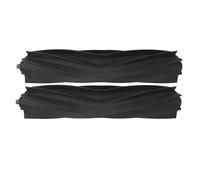 EEQANAO 2PCS Spazzatrice Pulizia Sostituzione Spazzola Principale Accessori for EC-ovacs for Dee-Bot X1 Omni / T10 / T20 / T8 / T9