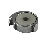 EEQANAO 8603+8604 Shuttle Hook & Bobbin Kit for sin-Ger 29-1, 29K51, 29K71, 29K73, 29U171A Shoe Patcher Machines