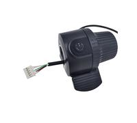 EEQANAO Acceleratore for Monopattino Elettrico KUK-irin G2 G3 G4 con Controllo della velocità Tramite Pollice, Accessori di Ricambio