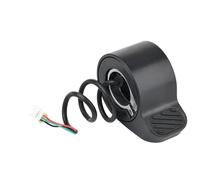 EEQANAO Acceleratore for Seg-Way for Nin-ebot for Kick-Scooter Max G2 G65 Scooter Elettrico Controllo della velocità del Pollice Parti dell'acceleratore