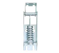 EEQANAO Adatto for Cerniera for congelatore con Molla Porta Mobile Piccola Cerniera Accessori Generali Cerniera Coperchio congelatore 1 pz