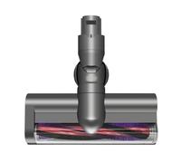 EEQANAO Attacchi for aspirapolvere for aspirapolvere Serie Dy-Son V6 Attacco for Pavimenti in Legno Sostituzione della Testina a Rullo Morbido